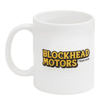BLOCKHEAD MOTORS Mag Cup