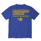 BLOCKHEAD MOTORS Standard Tee