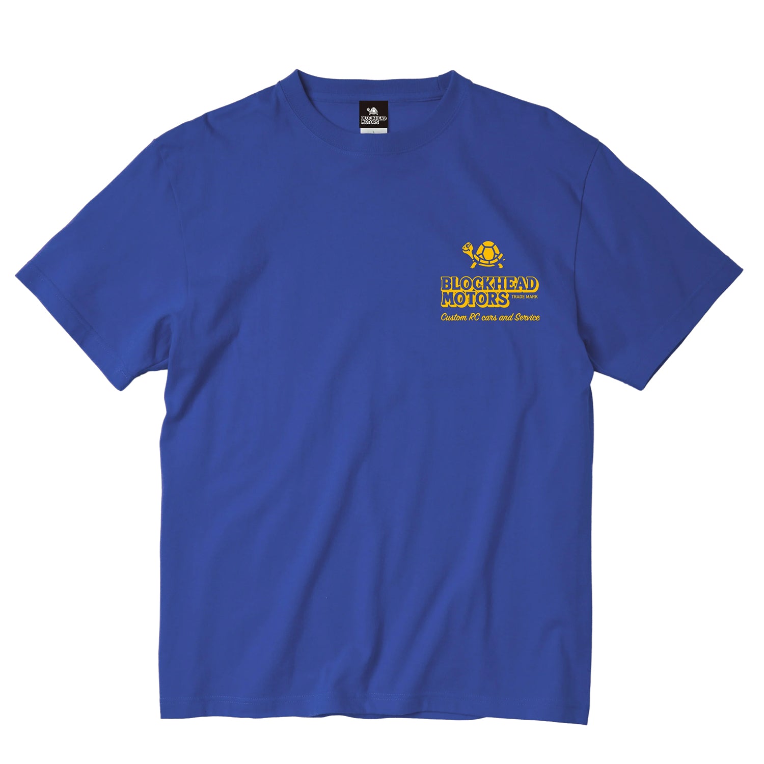 BLOCKHEAD MOTORS Standard Tee