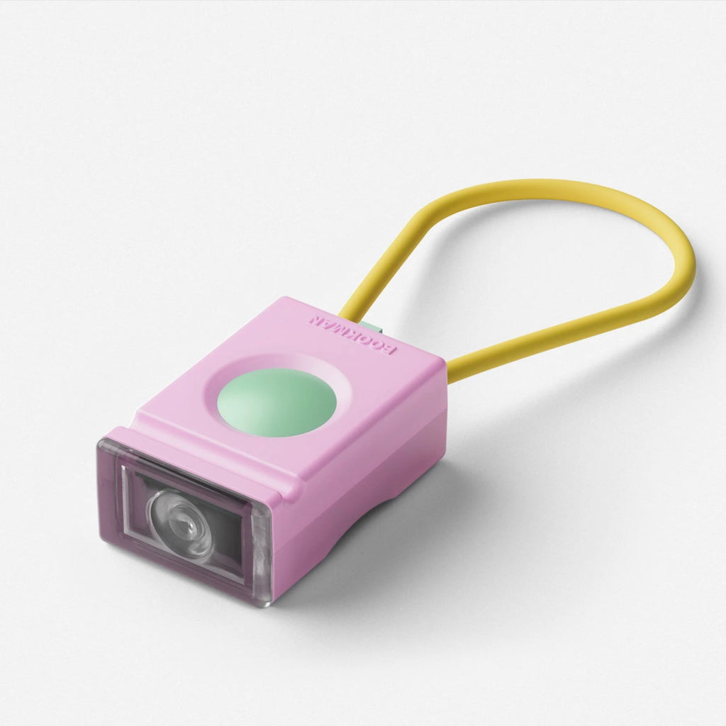 BOOKMAN Block Light