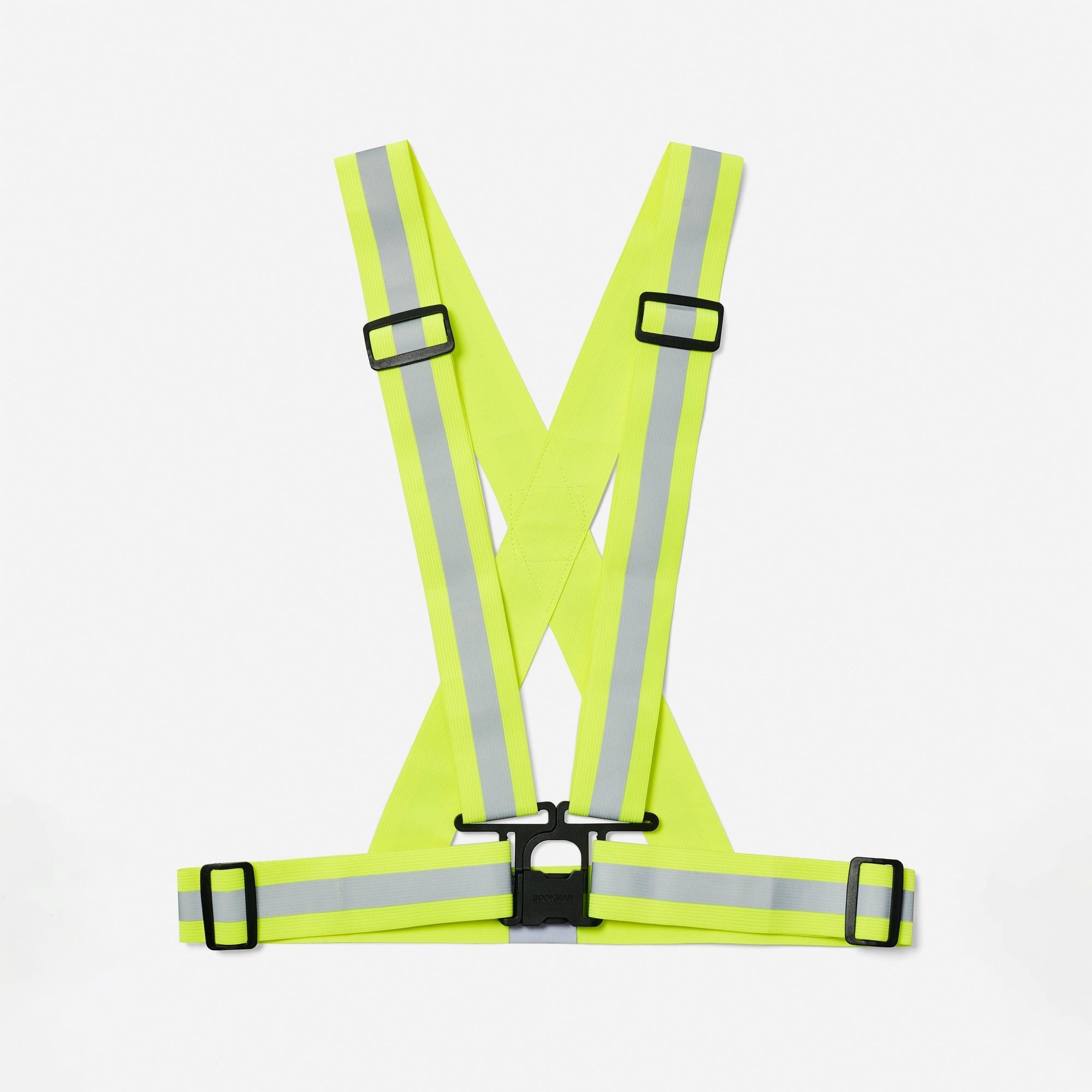 BOOKMAN Reflective Cross Belt