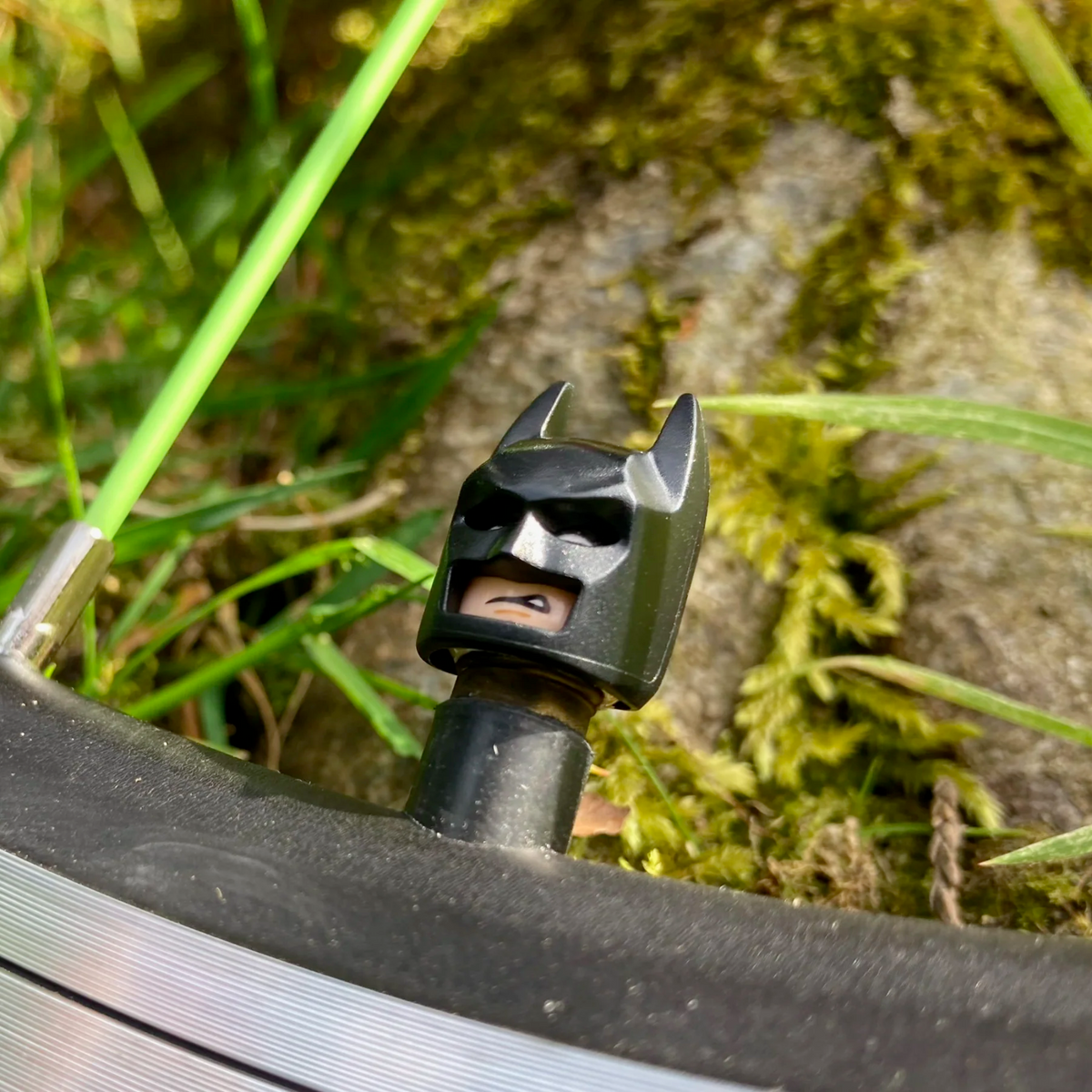 BRICK CAPS Batman