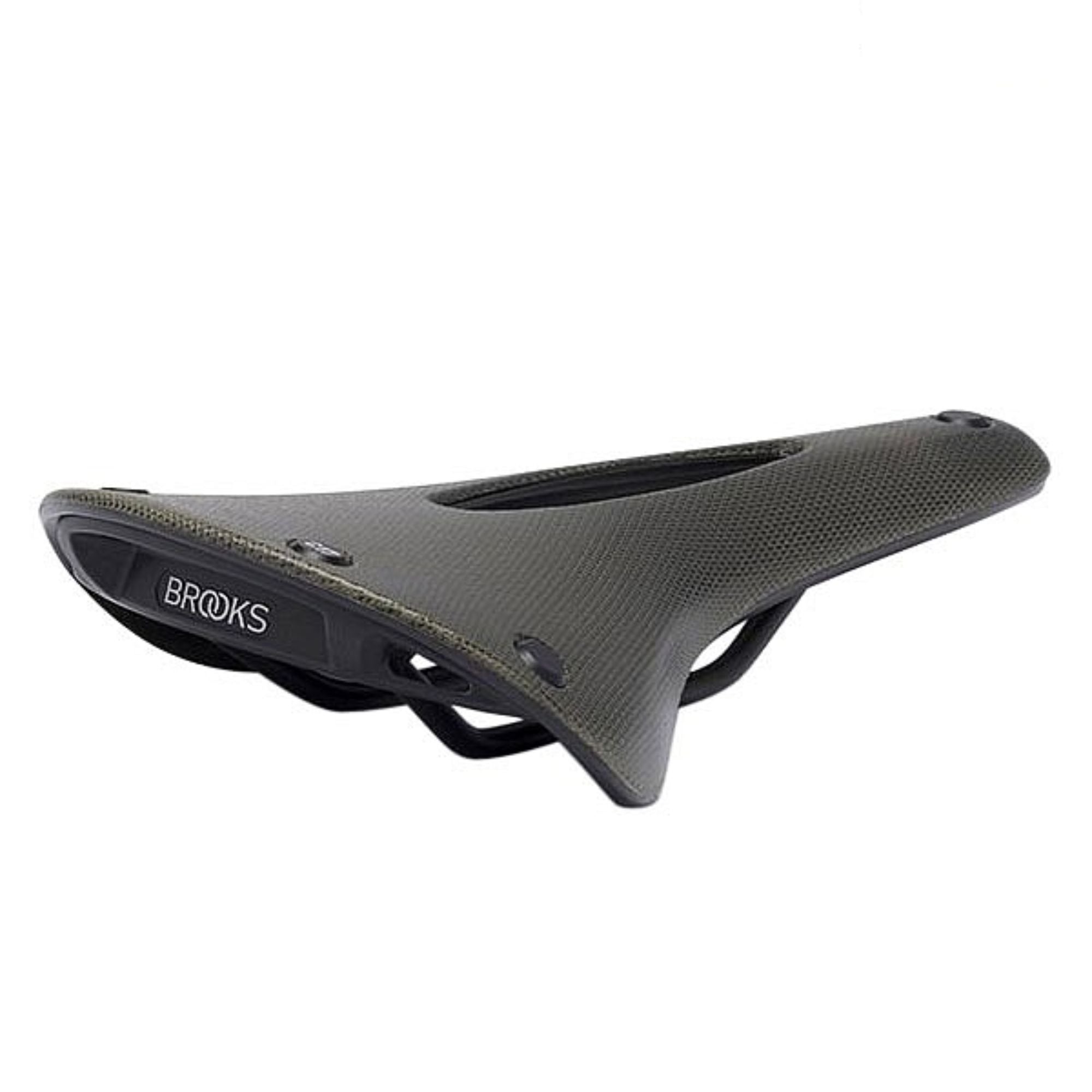 BROOKS Cambium C17 Carved Mud Green