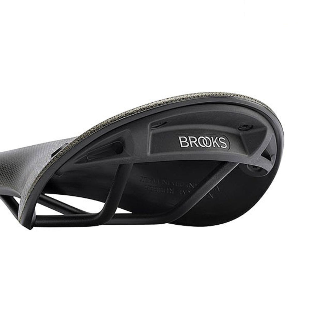 BROOKS Cambium C17 Carved Mud Green