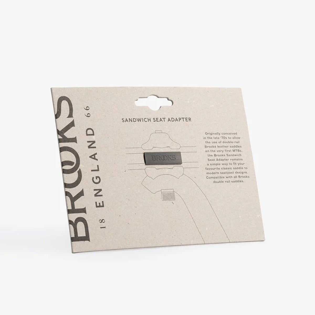 BROOKS Sandwich Seat Adapter
