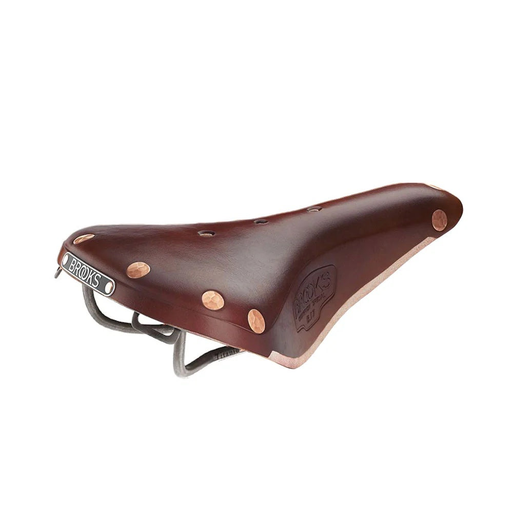 BROOKS B17 Special Titanium