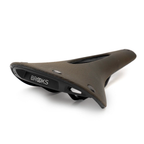 BROOKS C17 Carved Brown