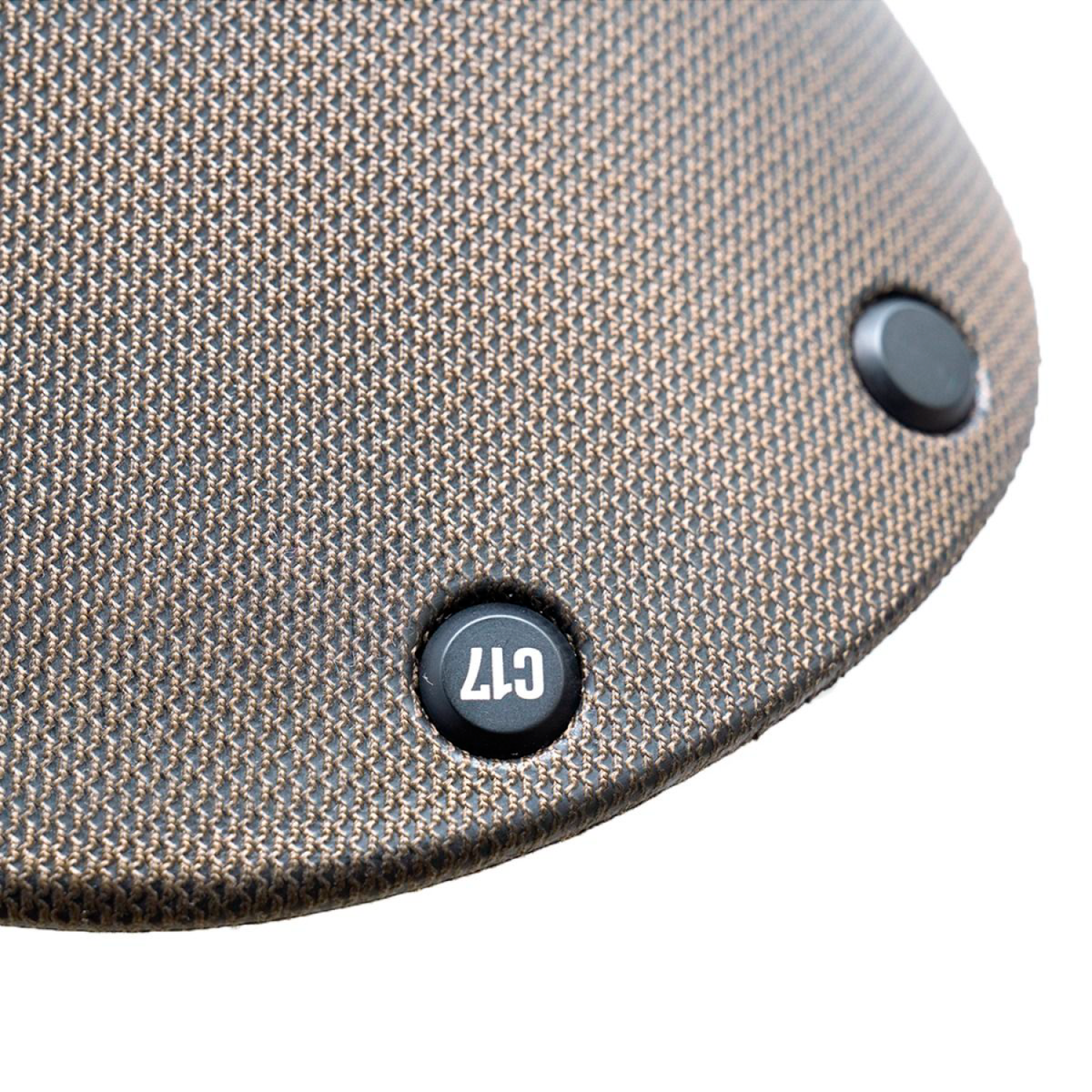 BROOKS C17 Carved Brown