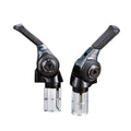 MICRO SHIFT Bar End Shifters - SHIMANO Road 2/3x11 Speed