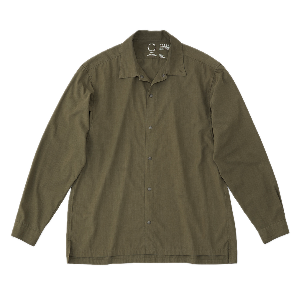 山と道 2025 Bamboo Shirt