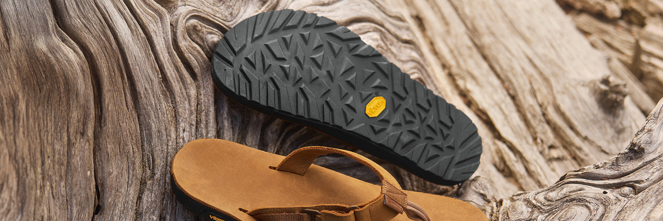 Bedrock Sandals