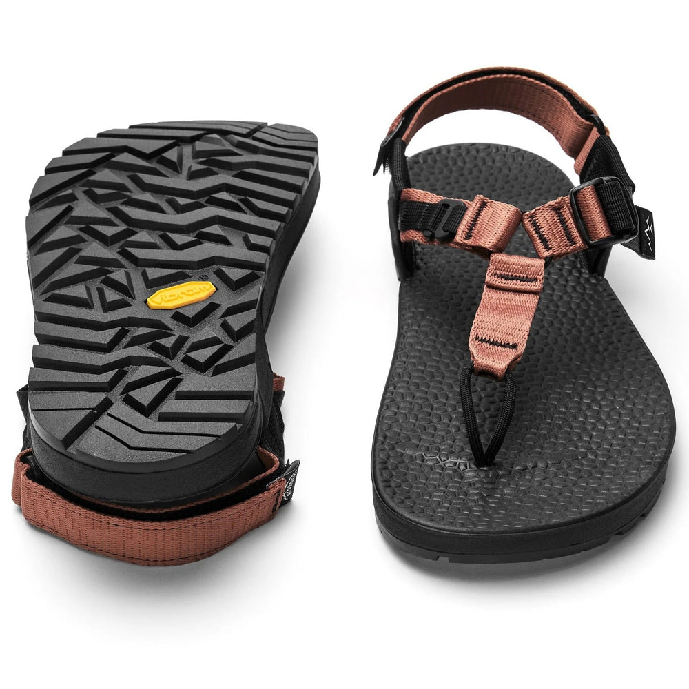 Bedrock Sandals