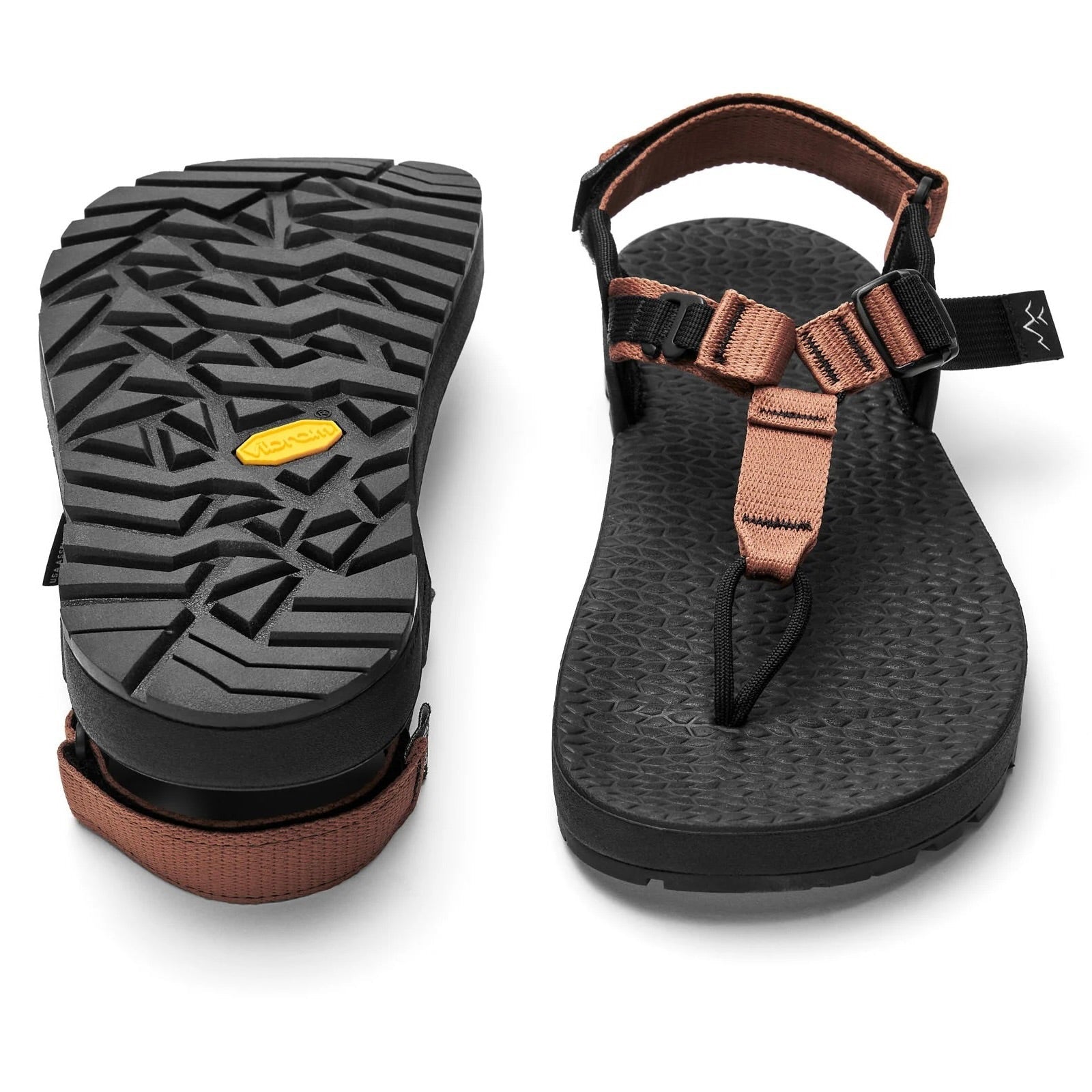 Bedrock Sandals