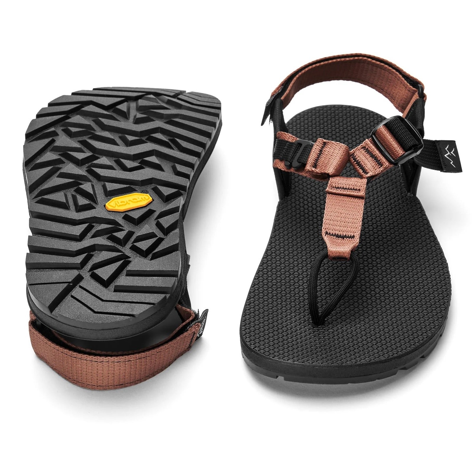 Bedrock Sandals