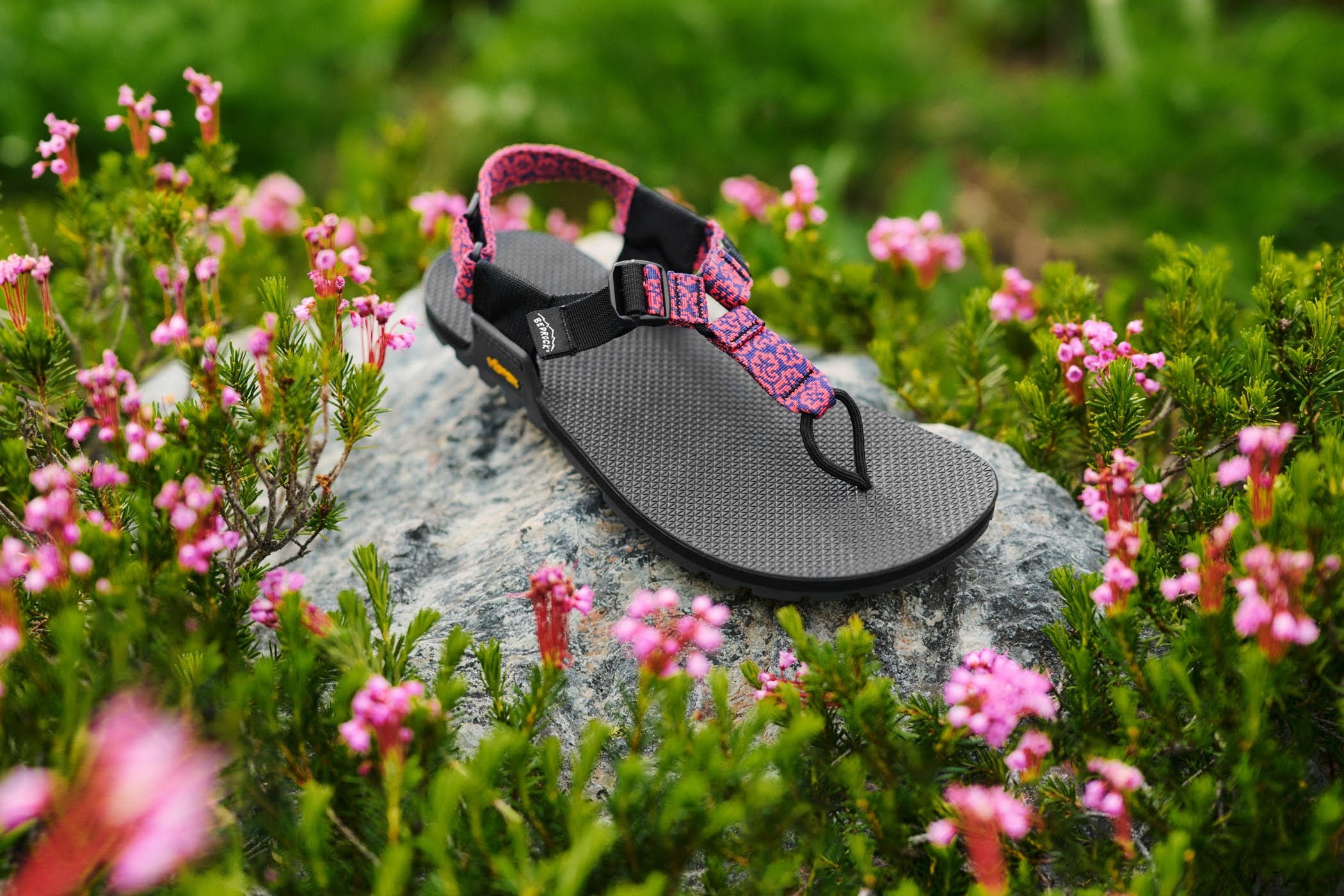 Bedrock Sandals