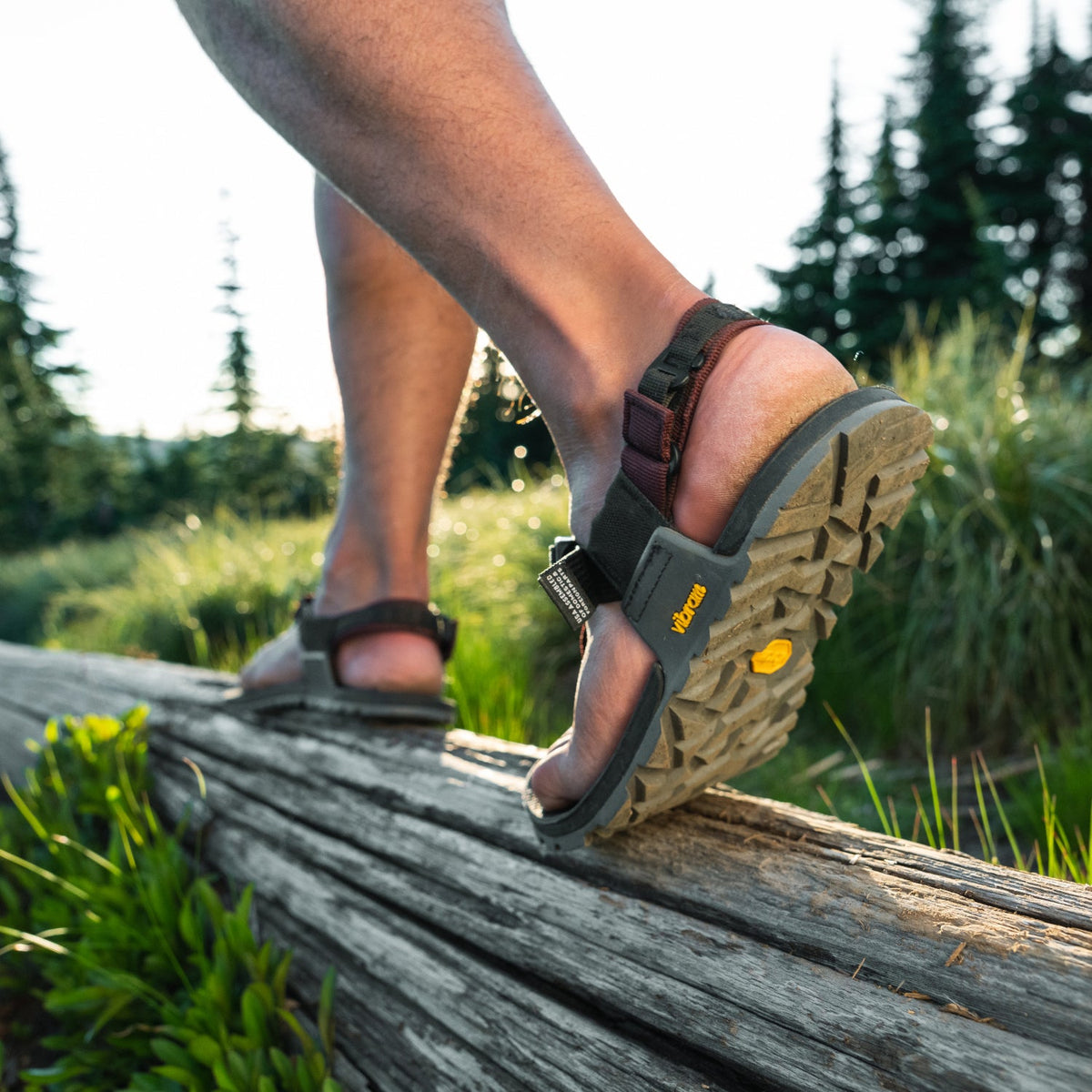 BEDROCK SANDALS Cairn Pro II Adventure Sandals
