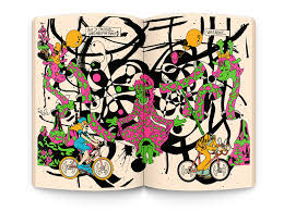 Brian Blomerth's Bicycle Day: A Visual History of the World's First Acid Trip