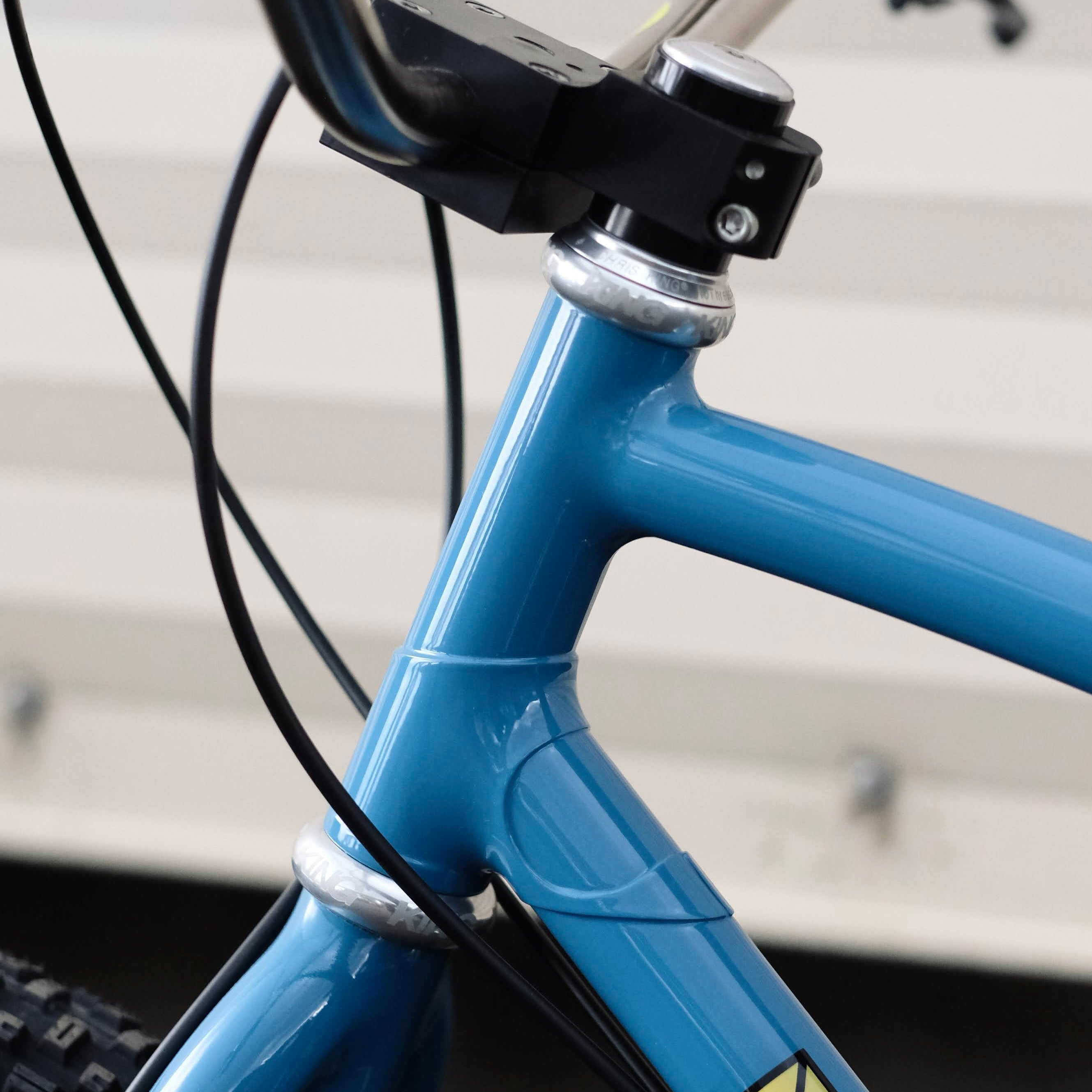 CHRIS KING NoThreadSet EC34/EC37