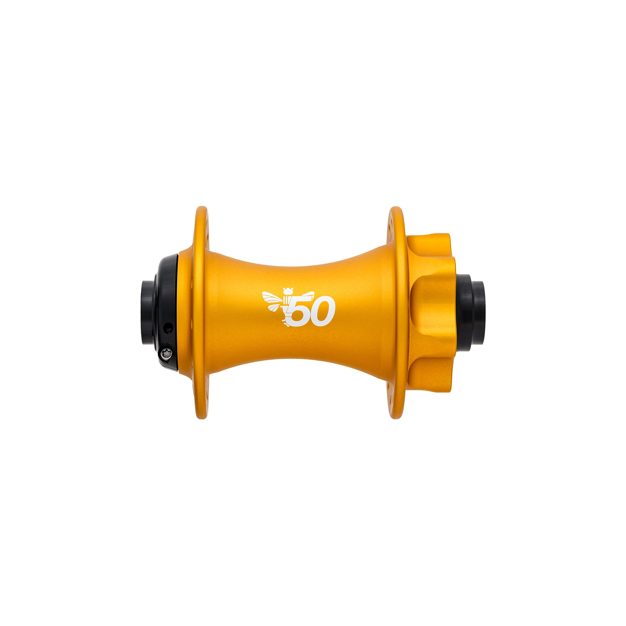 CHRIS KING Boost 6-bolt Matte Gold 50th