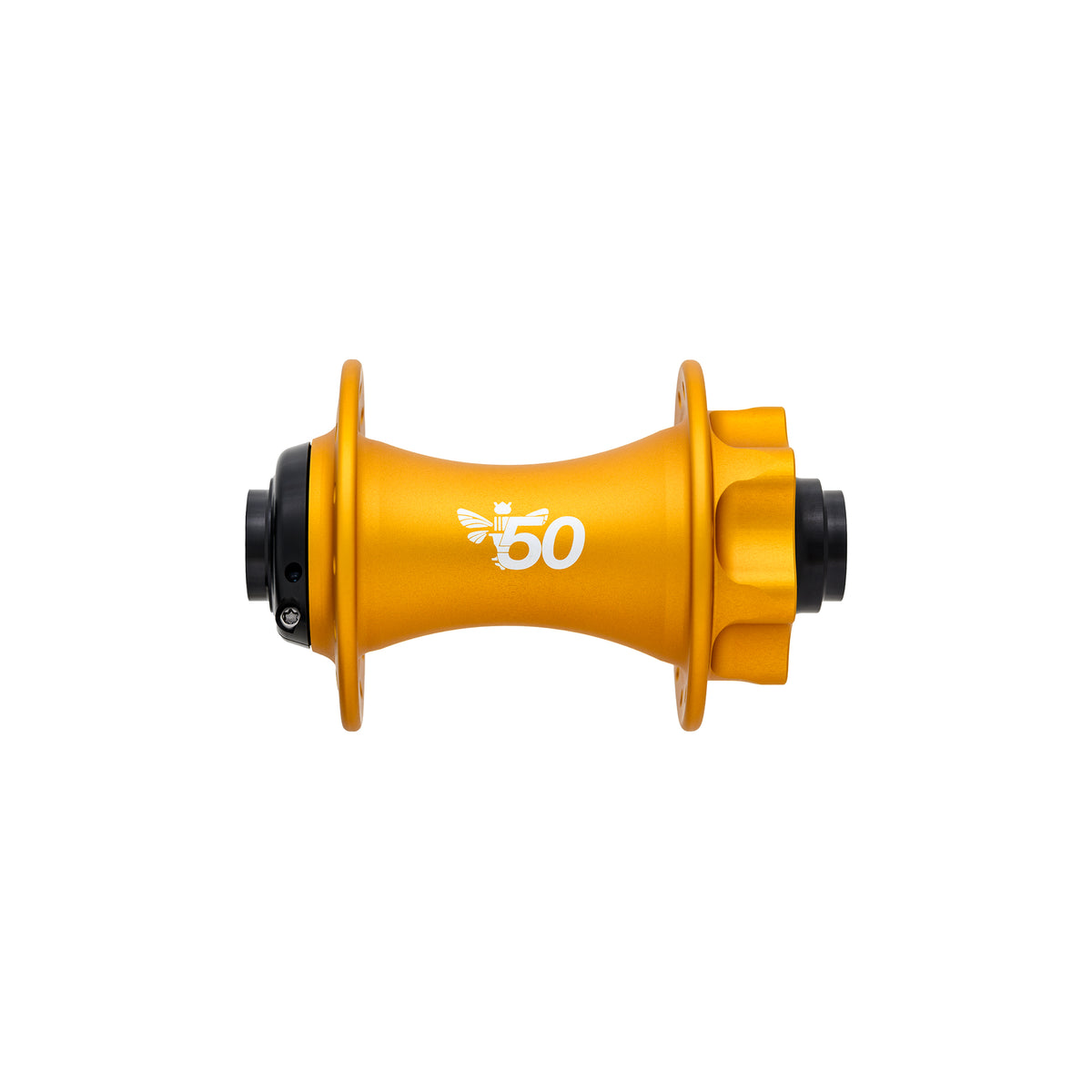 CHRIS KING Boost 6-Bolt Matte Gold 50th