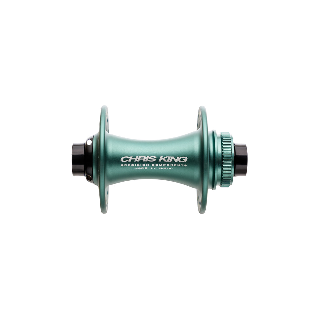 CHRIS KING Boost Centerlock Matte Jade