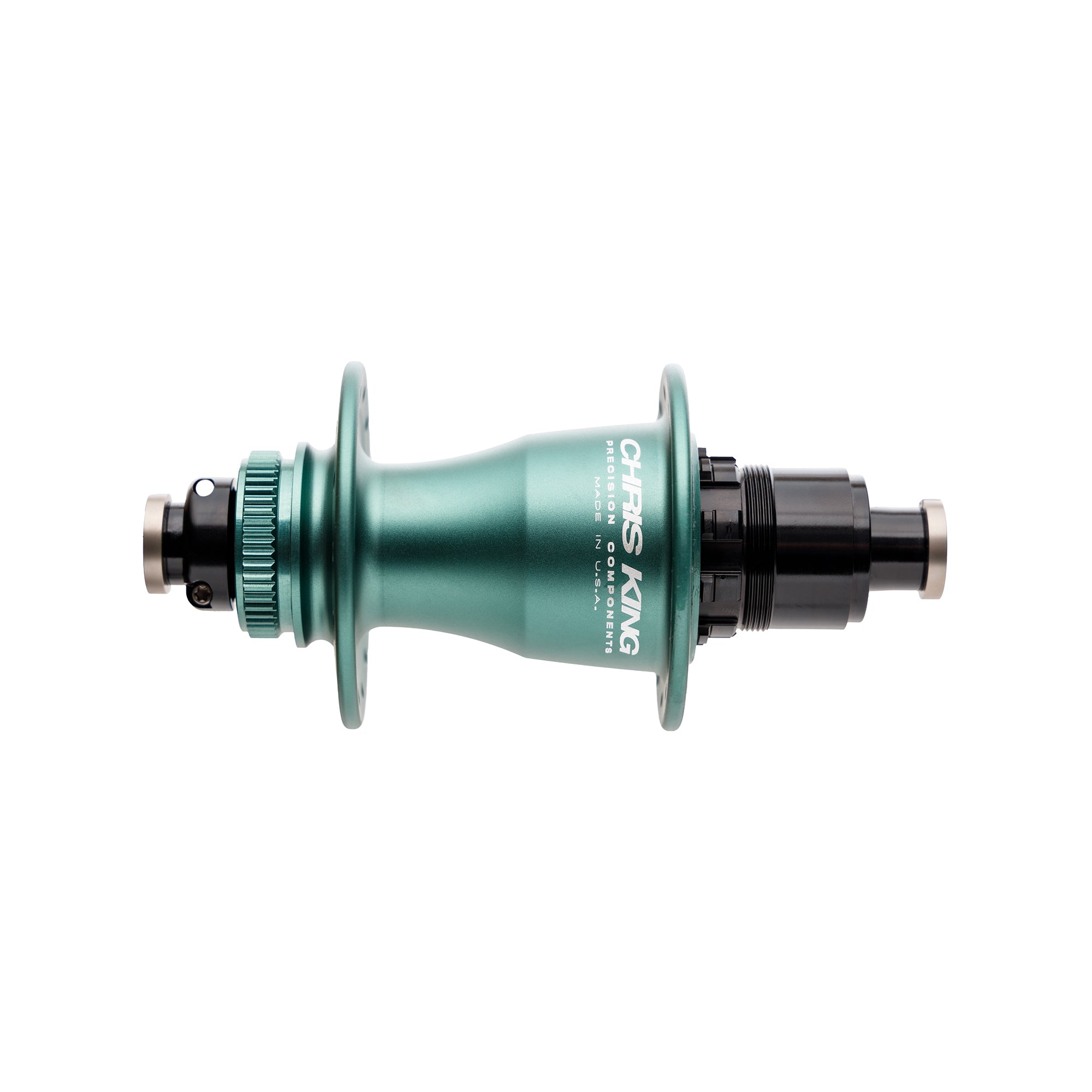 CHRIS KING Boost Centerlock Matte Jade