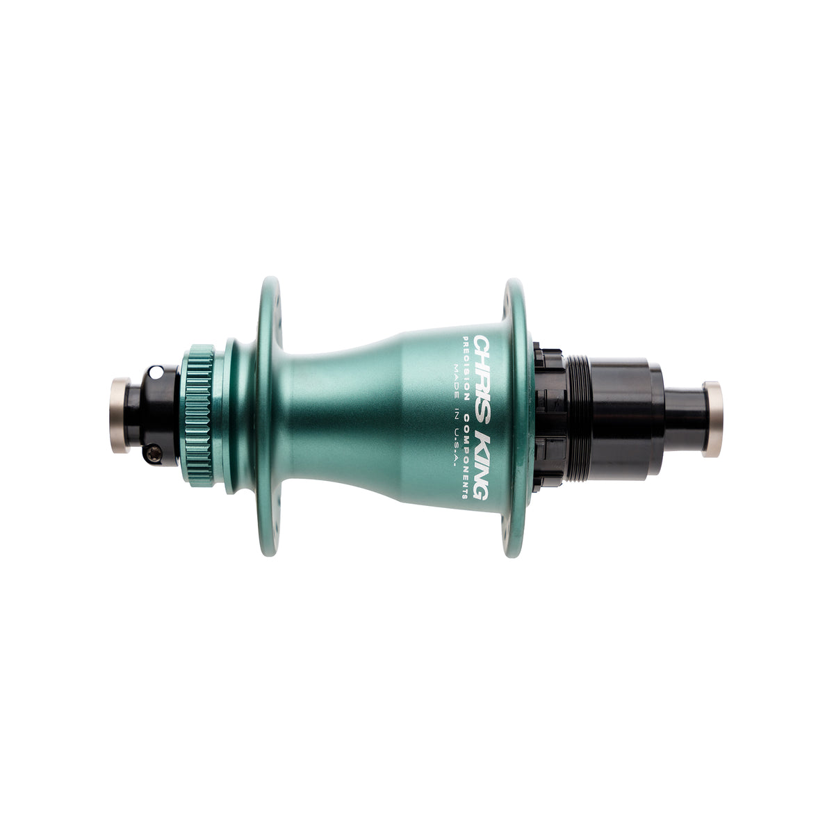 CHRIS KING Boost Centerlock Matte Jade - product image 2