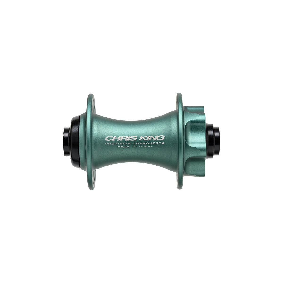 CHRIS KING Boost 6-Bolt Matte Jade