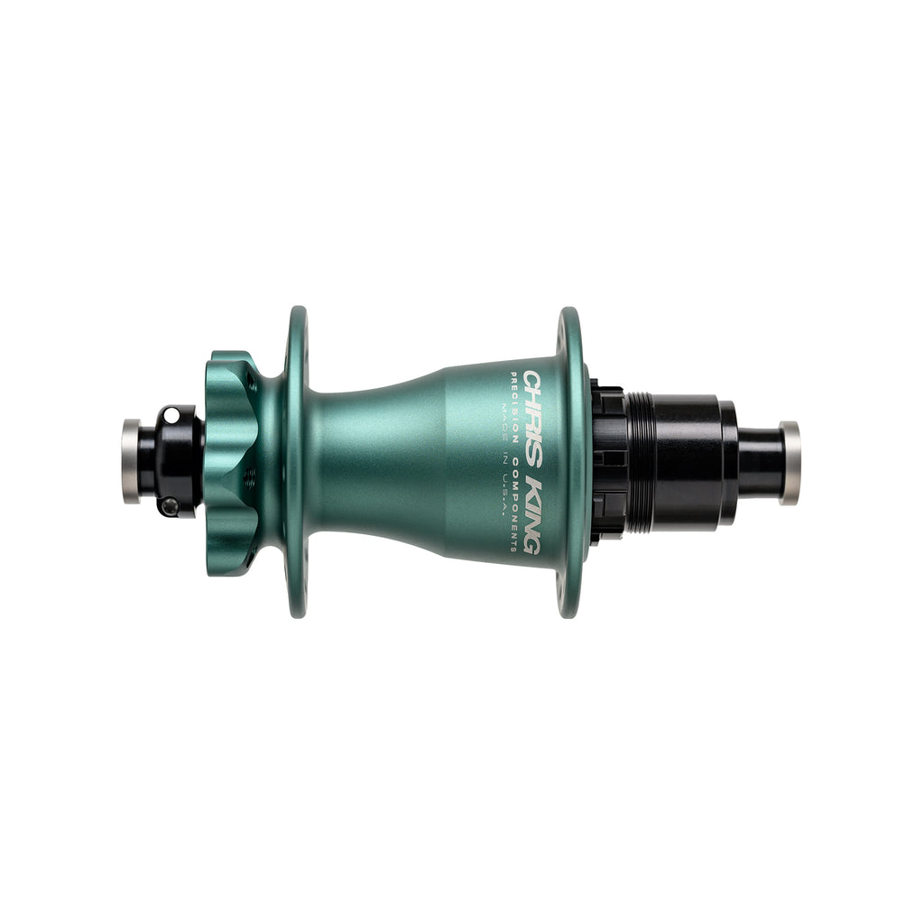 CHRIS KING Boost 6-Bolt Matte Jade - product image 2