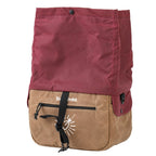 RANDI JO FABRICATIONS x SIMWORKS Muscovy Bag with Nitto Bag Supporter (31.8mm)