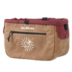 RANDI JO FABRICATIONS x SIMWORKS Muscovy Bag with Nitto Bag Supporter (31.8mm)