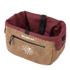 RANDI JO FABRICATIONS x SIMWORKS Muscovy Bag with Nitto Bag Supporter (31.8mm)