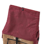 RANDI JO FABRICATIONS x SIMWORKS Muscovy Bag with Nitto Bag Supporter (31.8mm)