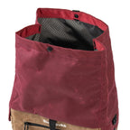 RANDI JO FABRICATIONS x SIMWORKS Muscovy Bag with Nitto Bag Supporter (31.8mm)