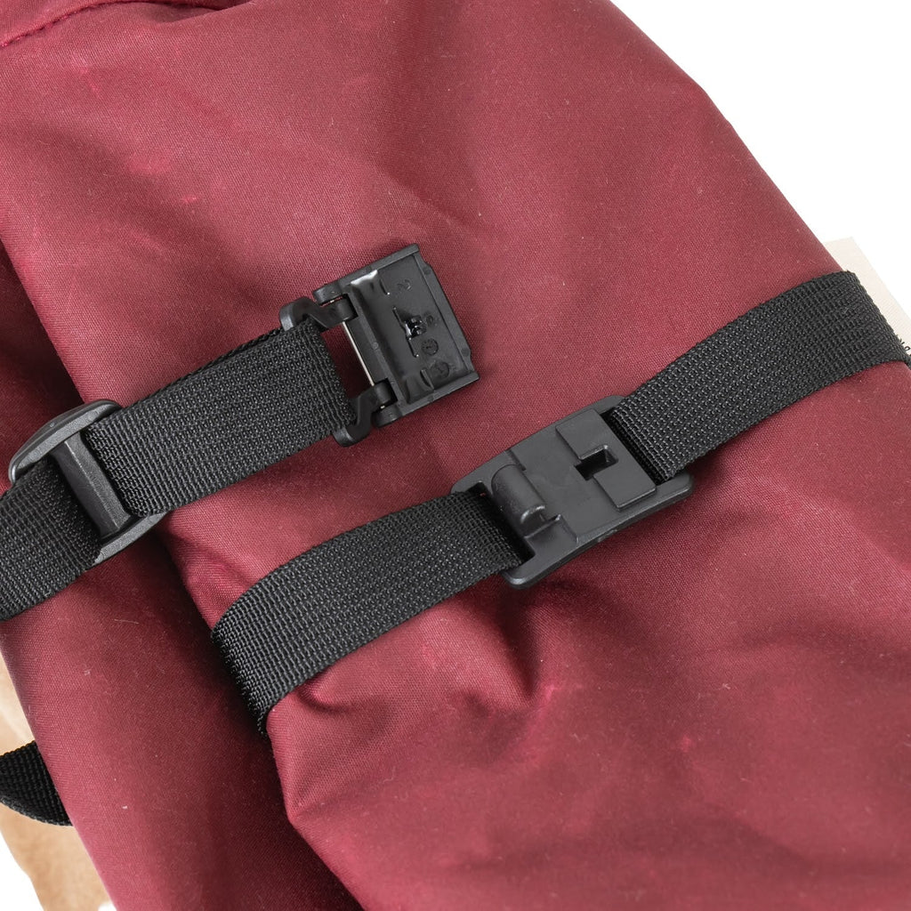RANDI JO FABRICATIONS x SIMWORKS Muscovy Bag with Nitto Bag Supporter (31.8mm)