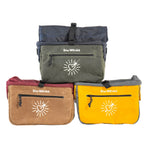 RANDI JO FABRICATIONS x SIMWORKS Muscovy Bag with Nitto Bag Supporter (31.8mm)