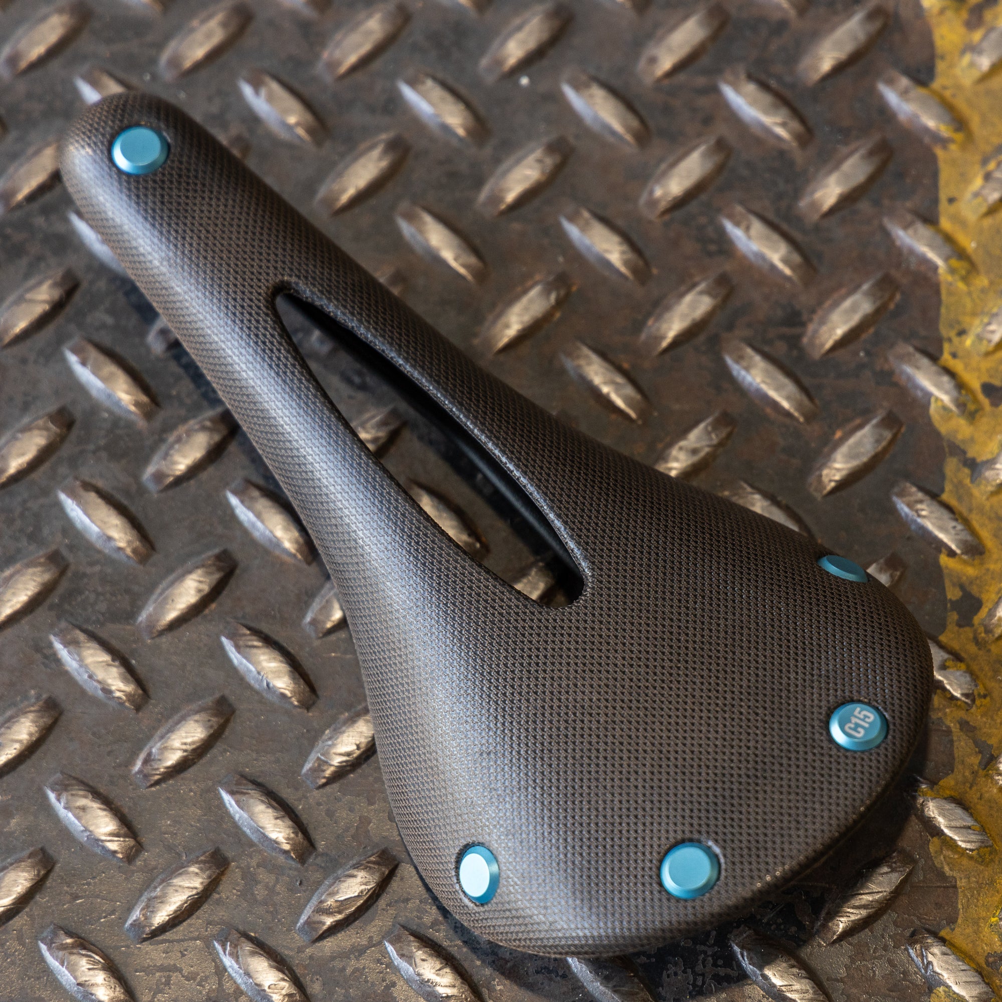 BROOKS Cambium Saddle Splash Limited Edition