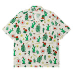 EANBE Aloha Shirt / CACTUS