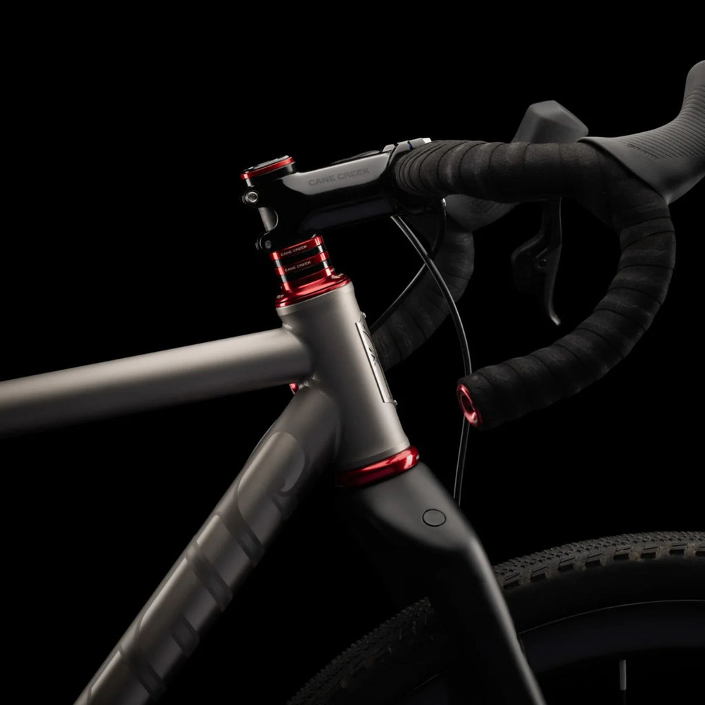 Attacco Manubrio Cane Creek GXC Per Bici Da Strada E Ghiaia - Nero, 31,8 X 100 Mm, +/- 6°, Nuovo - Foto 4
