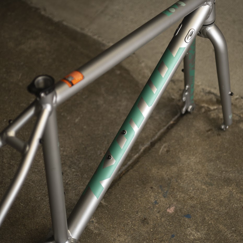KONA Rove AL Frame Set - 1