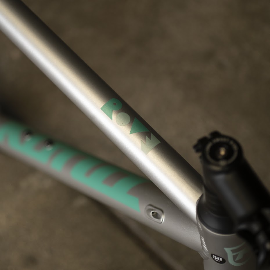 KONA Rove AL Frame Set - 1