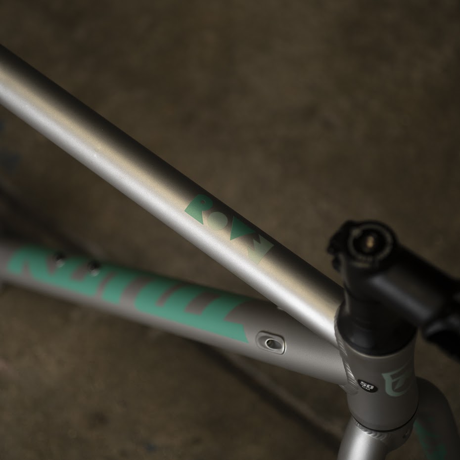 KONA Rove AL Frame Set - 2
