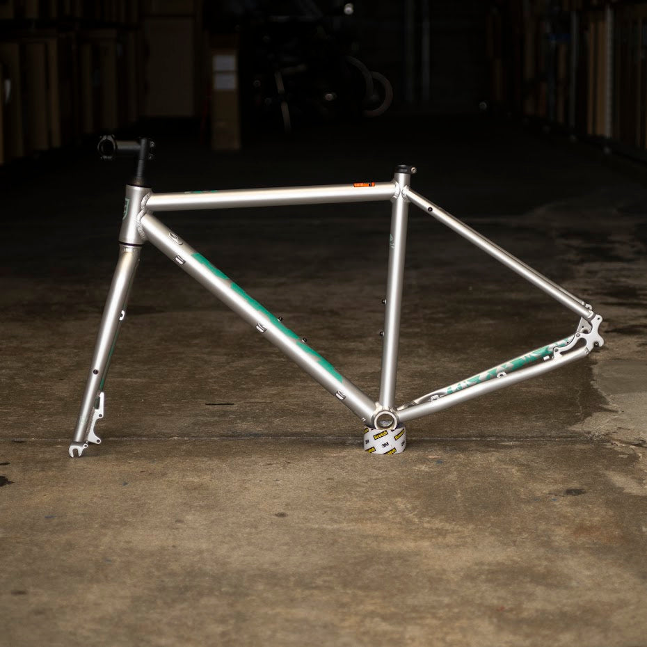 KONA Rove AL Frame Set - 2