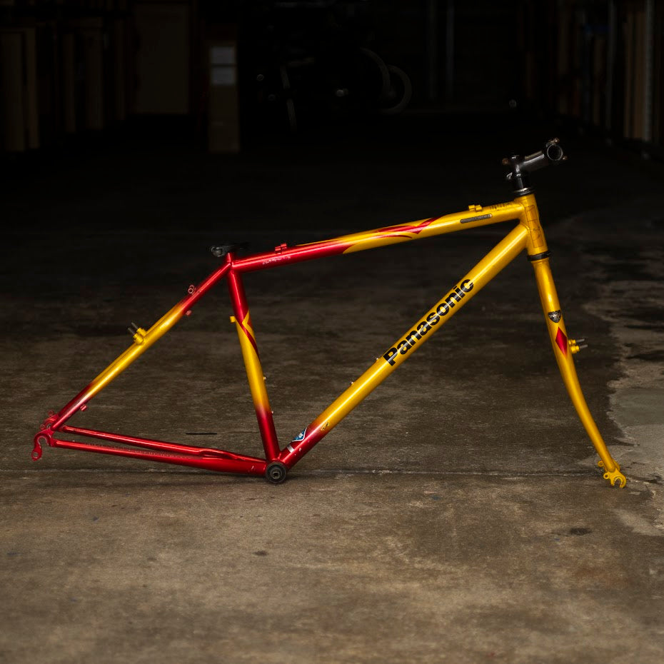 PANASONIC 90's MTB Order made