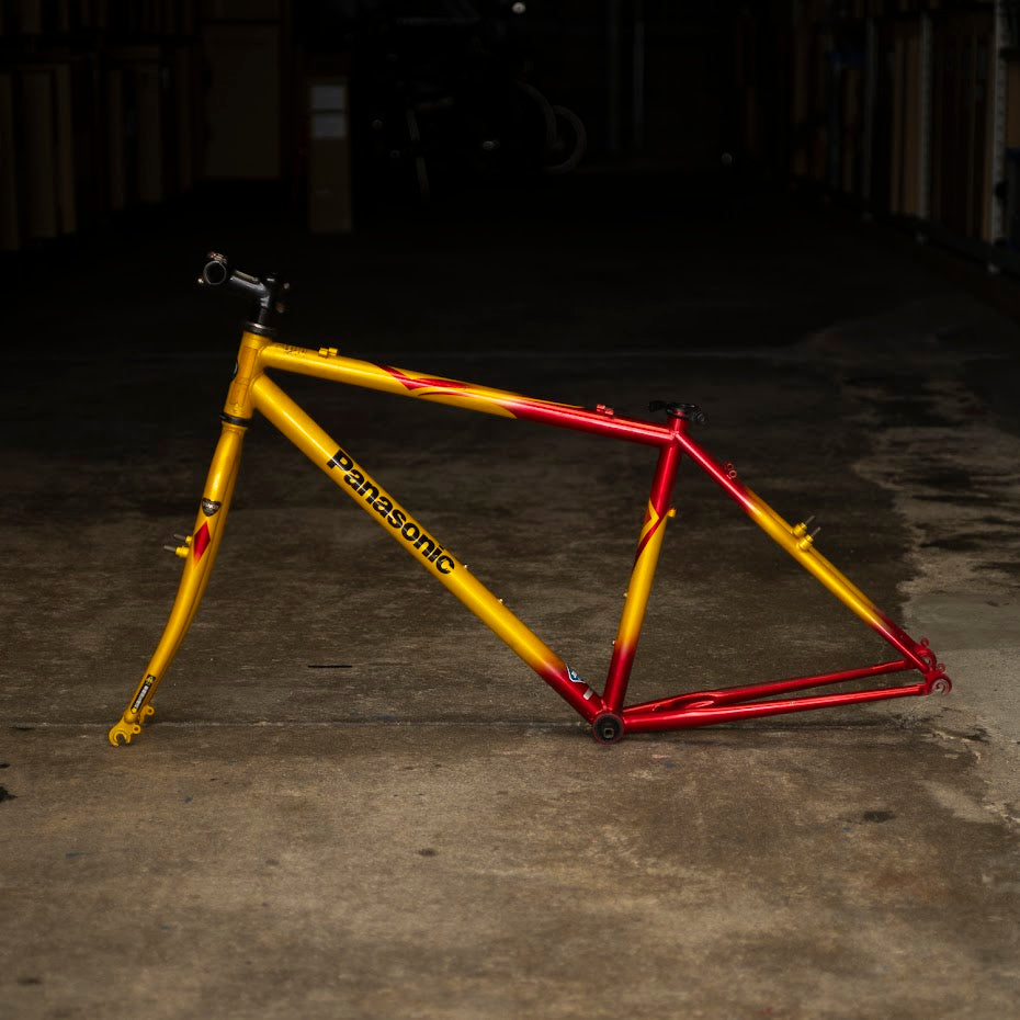PANASONIC 90's MTB Order made