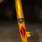 [Used] PANASONIC 90's MTB Custom-built