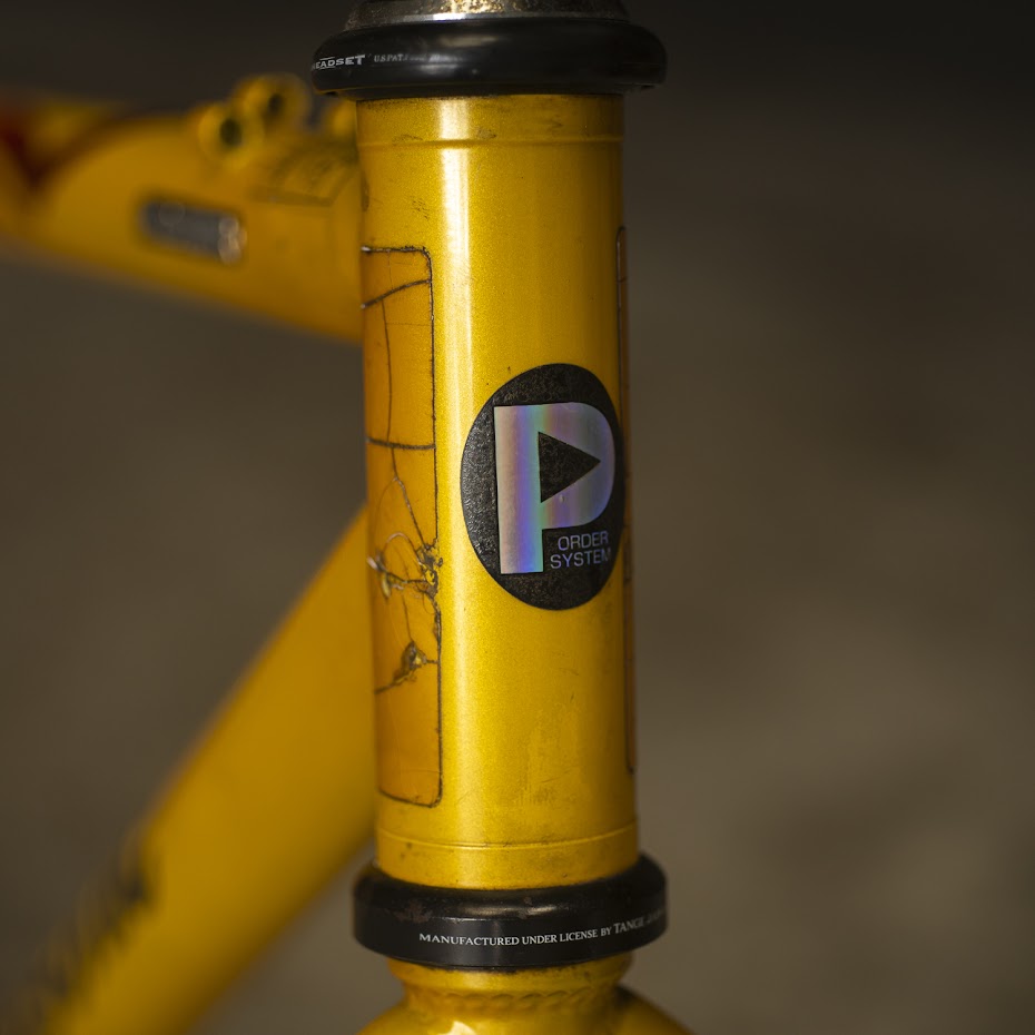 PANASONIC 90's MTB Order made