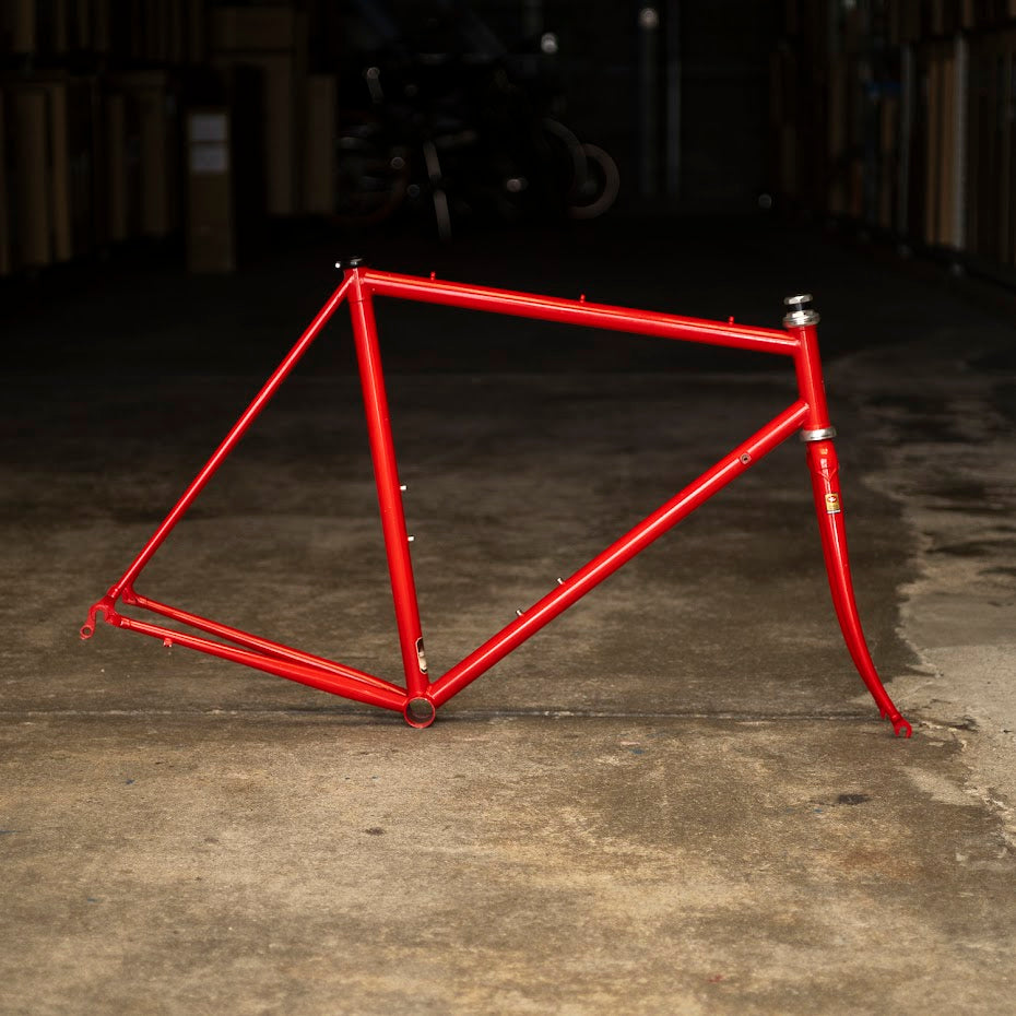 TESTACH Road Frame Set