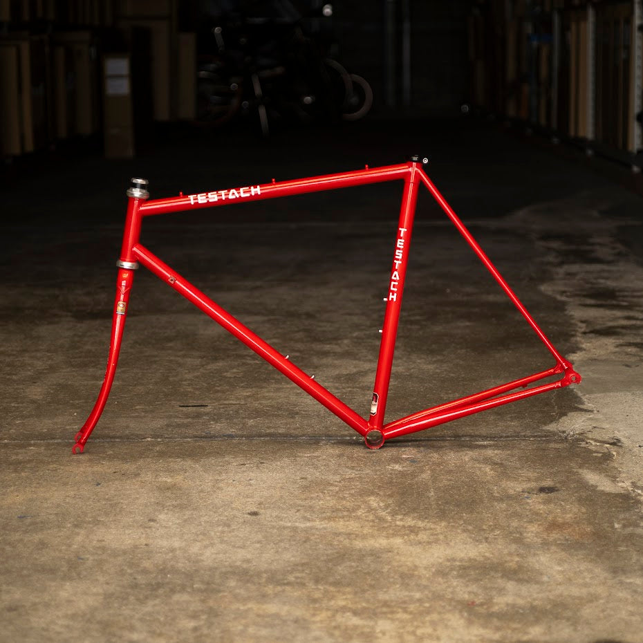 TESTACH Road Frame Set