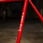 [Used] TESTACH Road Frame Set